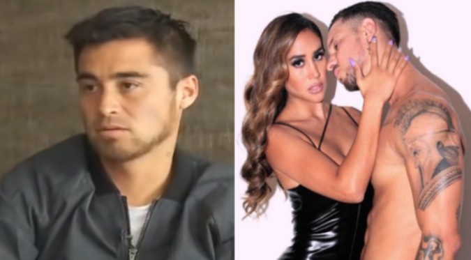 'Gato' Cuba a Melissa Paredes por preferir a 'Activador': “Tiró a su familia a la basura” | VIDEO