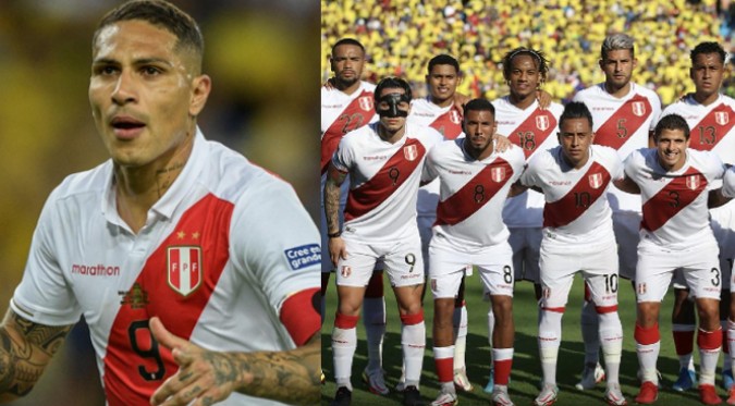 Paolo Guerrero acompañaría a la 'Bicolor' a Barcelona y Qatar | VIDEO