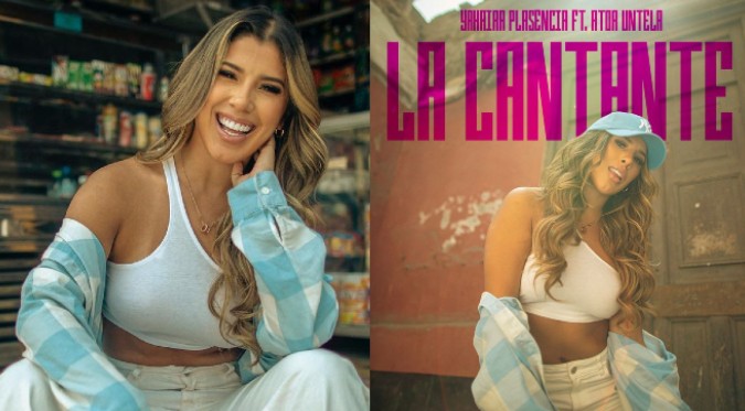 Yahaira Plasencia anuncia fecha de estreno de su nuevo tema “La Cantante” | FOTO