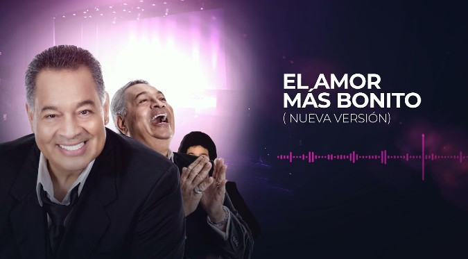 El Amor Más Bonito - Tito Nieves