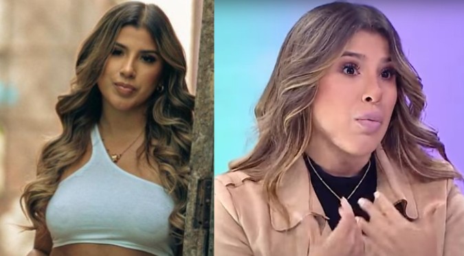 Yahaira Plasencia asegura no ser 'creída': “Soy una chica que viene de barrio” | VIDEO