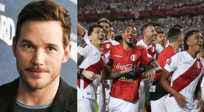 Famoso actor estadounidense envía mensaje a Selección Peruana a puertas de repechaje | VIDEO