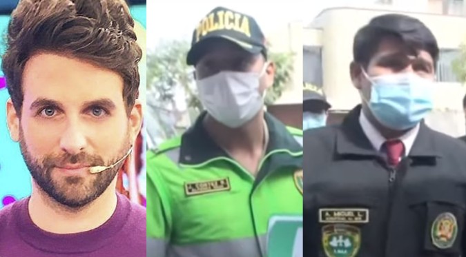 ¡'Peluchín' iría preso!: Policía lo busca en su casa y canal de TV para detenerlo | VIDEO