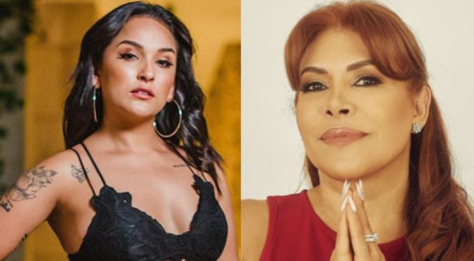 ¿Daniela Darcourt es la salsera preferida de Magaly Medina?: “Tiene un talento innegable, otras no” | VIDEO