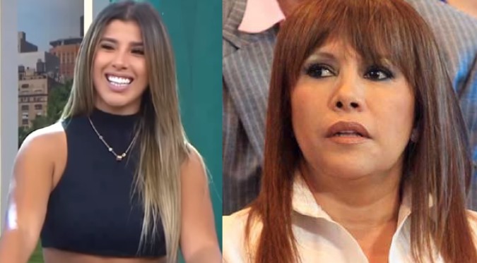¿Yahaira Plasencia envió una indirecta a la “Urraca”?: “Escucho a quienes saben de música” | VIDEO