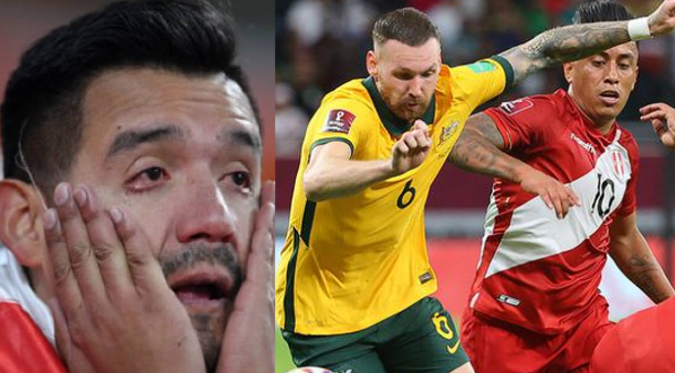 ¡Mala suerte!: Peruano apostó 30 mil soles en repechaje Perú vs. Australia y lo perdió todo | FOTO