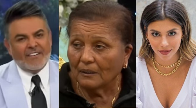 'Doña Peta' se molestó con Andrés Hurtado cuando le preguntó por Alondra García Miró | VIDEO