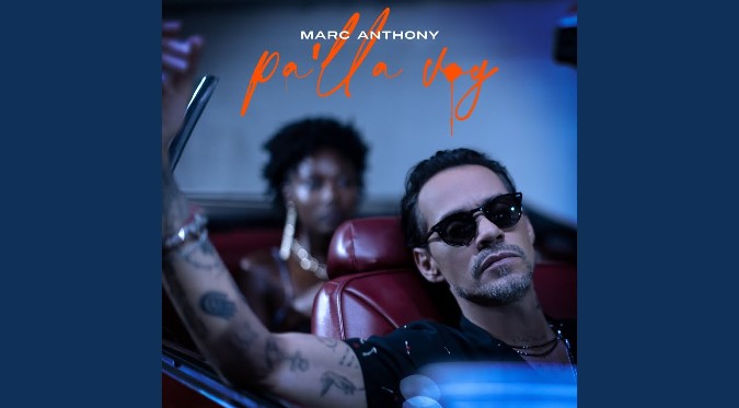 Pa'lla Voy - Marc Anthony