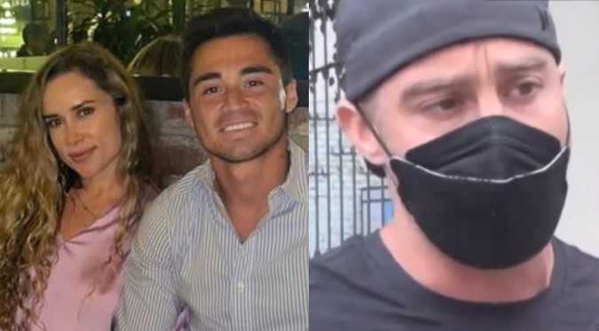 Ale Venturo habría encerrado y obligado a su niñera a firmar papel para 'destruir' al papá de su hija | VIDEO