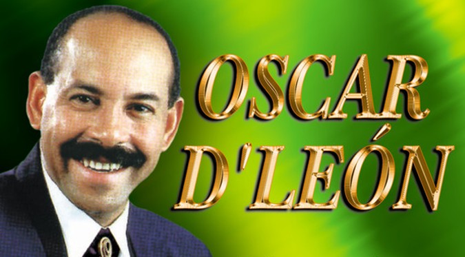 Llorarás - Oscar D' León