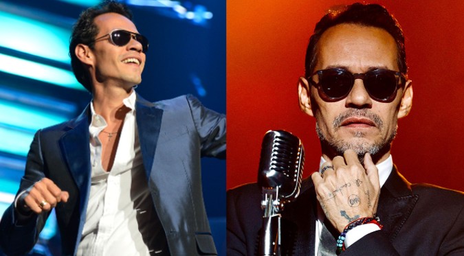 ¡Marc Anthony en Lima!: Radio Panamericana te trae al 'Rey de la Salsa' en el mejor concierto del año | FOTO