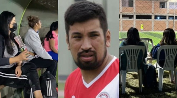¡Se molestó!: Aldo Miyashiro arremetió contra reportero por pregunta sobre 'pichangas' | VIDEO