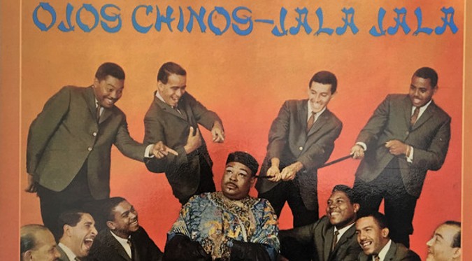 Ojitos chinos - El Gran Combo de Puerto Rico