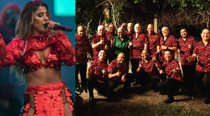Premios Juventud 2022: Yahaira Plasencia rendirá homenaje a “El Gran Combo de Puerto Rico” | VIDEO