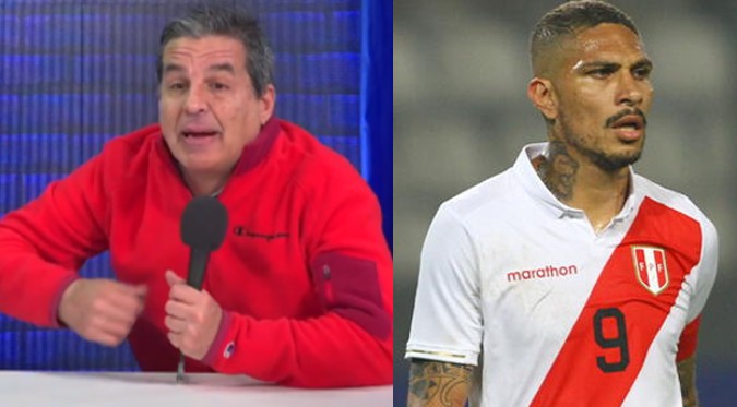 ¡Fuerte!: Gonzalo Núñez enjuiciará a Paolo Guerrero por haberlo difamado | VIDEO