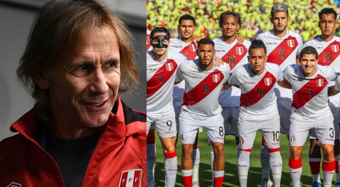 ¡Renovaría contrato!: Ricardo Gareca se quedaría en Perú por curiosa oferta económica