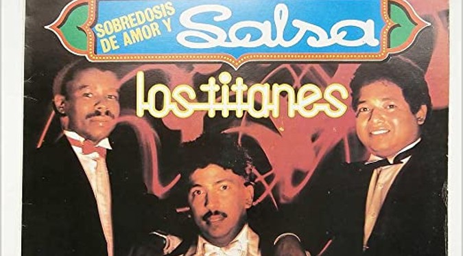 Sobredosis - Los Titanes