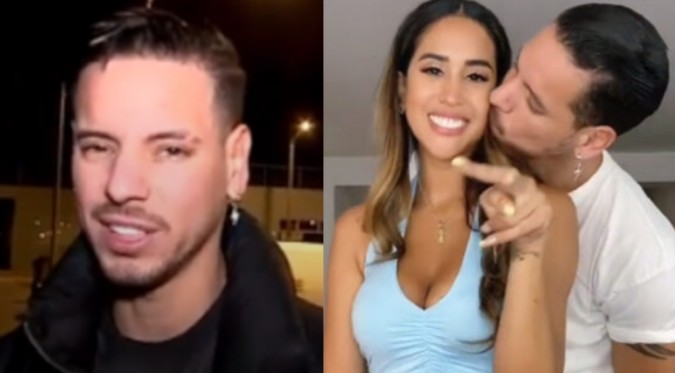¡Un nuevo ampay!: 'Activador' reaparece cuidando la casa de Melissa Paredes | VIDEO