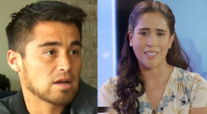 ¡Fuerte!: 'Gato' Cuba y Melissa Paredes podrían no volver a ver a su hija | VIDEO