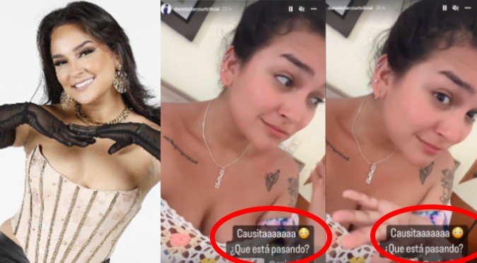 Daniela Darcourt: Conocido músico peruano lanza tremenda propuesta a salsera | VIDEO