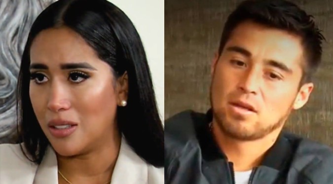 Melissa Paredes y 'Gato' Cuba: Informe psicológico de su hija revela con quién prefiere quedarse | VIDEO