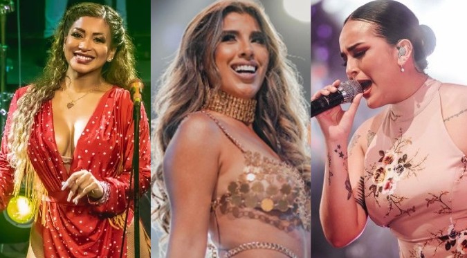 ¿Yahaira Plasencia o Daniela Darcourt?: Paula Arias revela a qué salsera prefiere | VIDEO