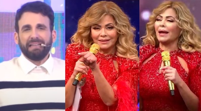 'Peluchín' hace fuerte revelación sobre el look de Gisela Valcárcel tras estreno de “La Gran Estrella” | VIDEO