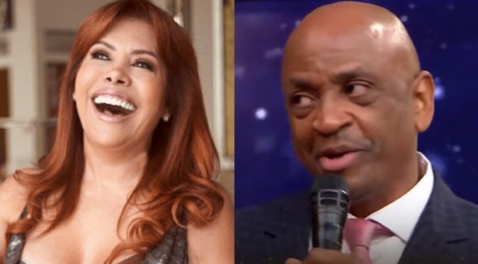 Magaly Medina tilda de 'mueble' a Sergio George tras su participación en “La Gran Estrella” | VIDEO