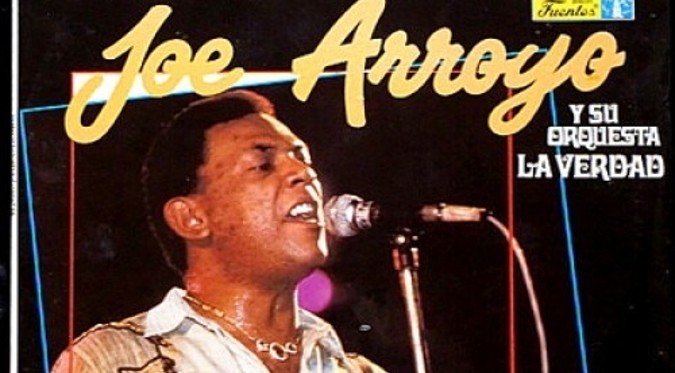 Pa'l bailador - Joe Arroyo