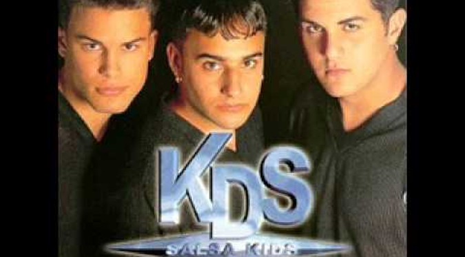 Déjame un beso - Salsa Kids