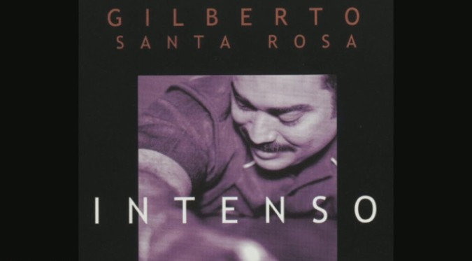 La Agarro Bajando - Gilberto Santa Rosa