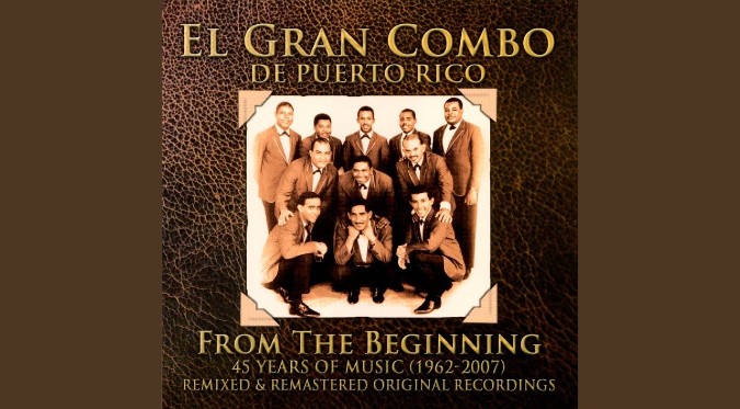 El Menú - El Gran Combo de Puerto Rico