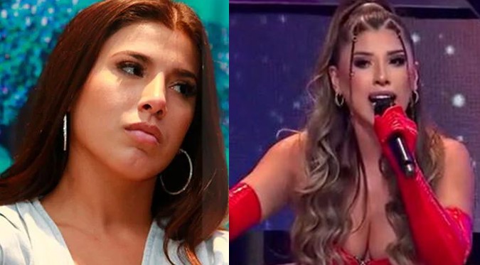 Yahaira Plasencia explota contra usuario que le dice que no sabe cantar: “Qué te importa” | VIDEO