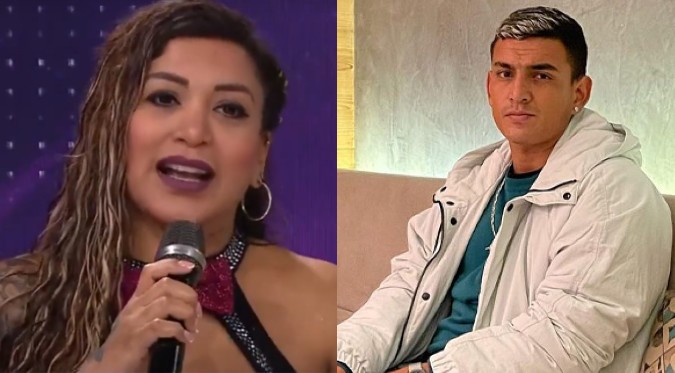 ¡Paren todo!: ¿Paula Arias volvió con su expareja Eduardo Rabanal? | VIDEO