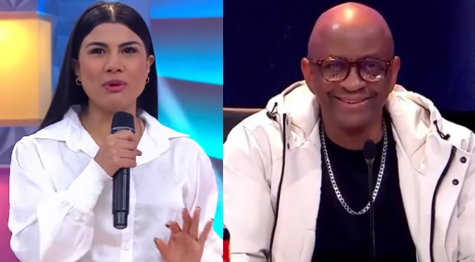 ¡Fuego!: Brunella Torpoco hace tremenda revelación sobre Sergio George | VIDEO