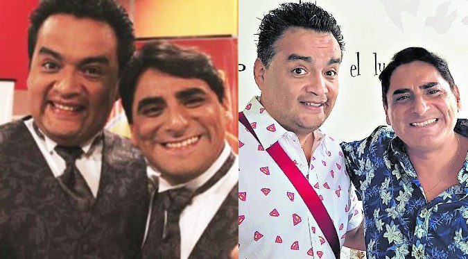 ¿Alistan nuevo programa?: Jorge Benavides y Carlos Álvarez trabajarían juntos nuevamente | VIDEO