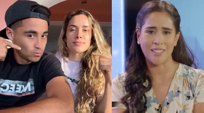 ¿'Gato' Cuba envío indirecta a Melissa Paredes tras celebrar embarazo de Ale Venturo? | VIDEO