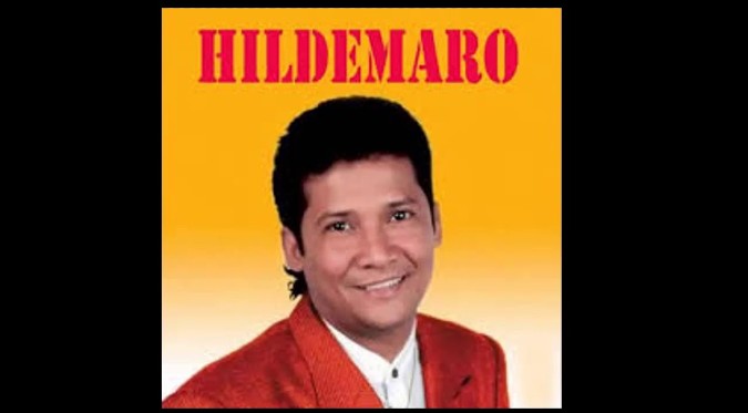 Agua Caliente - Hildemaro