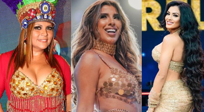 Yahaira Plasencia y Micheille Soifer: Ruth Karina dispara contra ambas cantantes | VIDEO
