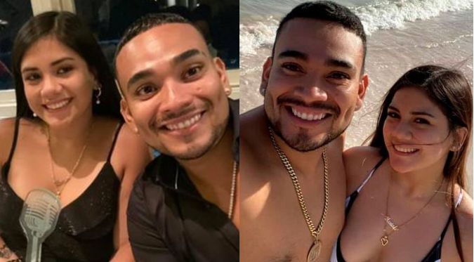 Josimar y su expareja son captados juntos: Su esposa cubana no estaba enterada