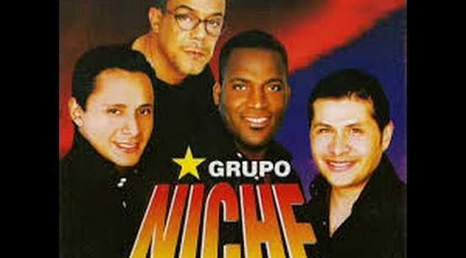 La magia de tus besos - Grupo Niche