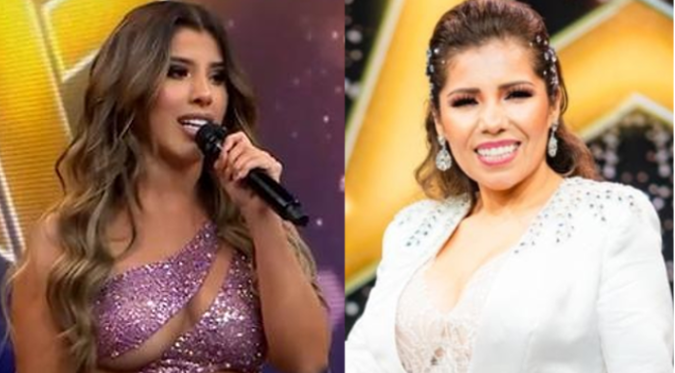 ¿Yahaira Plasencia aconsejó a Susan Ochoa sobre cómo ser una mejor artista? | VIDEO