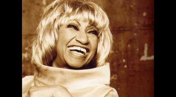 Quimbara - Celia Cruz y Johnny Pacheco