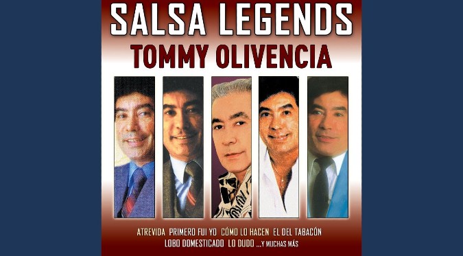 Lo Dudo - Tommy Olivencia