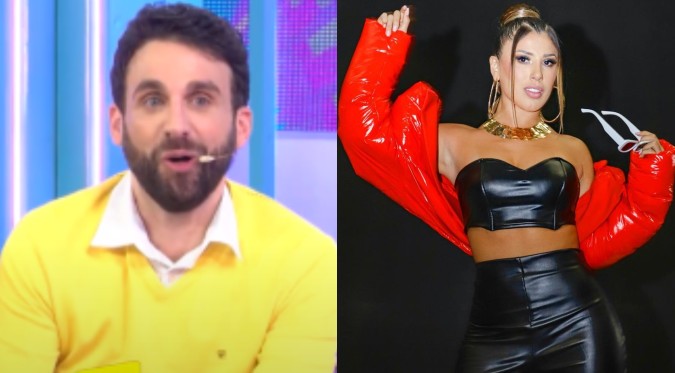 ¿'Peluchín' elogió a Yahaira Plasencia?: Conoce lo que dijo el polémico conductor de televisión | VIDEO