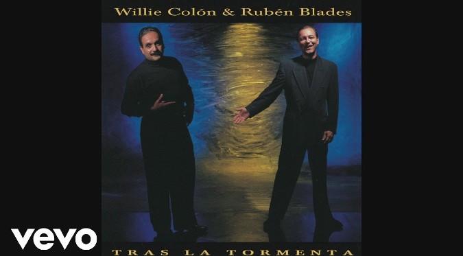 Talento De Televisión - Willie Colón