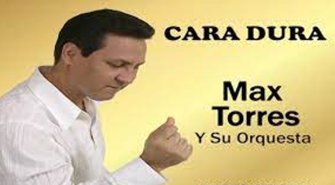 Cara Dura - Max Torres