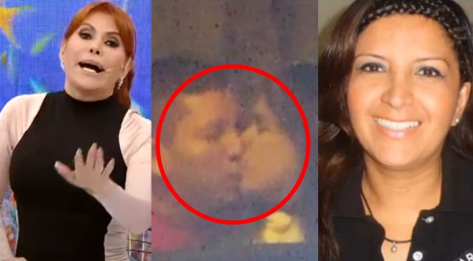 ¡Fuerte!: Magaly Medina muestra reveladores chats de la esposa del notario 'ampayado' con Giuliana Rengifo | VIDEO