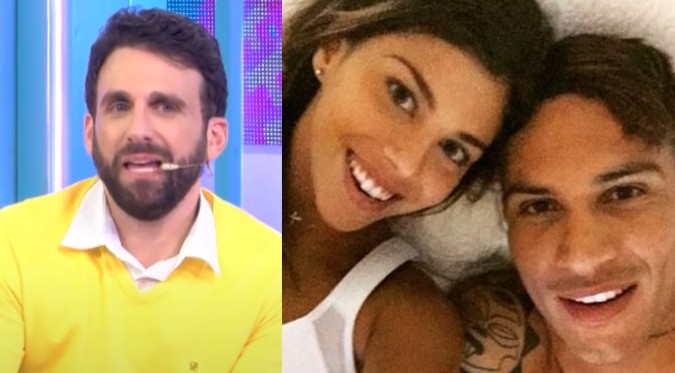 'Peluchín' revela el fuerte motivo por el que Alondra García Miró terminó con Paolo Guerrero | VIDEO
