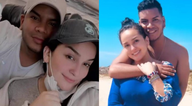 Daniela Darcourt disfruta de su viaje a Estados Unidos al lado de su nueva pareja: “Con mi amor” | FOTO
